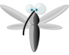 +bug+insect+mosquito+cartoon+ clipart