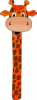 +zoo+animal+giraffe+head+neck+ clipart
