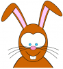 +bunny+animal+Easter+bunny+ clipart