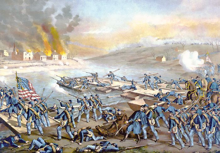 +history+civil+war+Battle+of+Fredericksburg+1862+ clipart