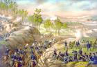 +history+civil+war+Battle+of+Resaca+1864+ clipart