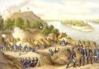 +history+civil+war+Battle+of+Vicksburg+ clipart