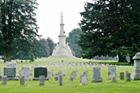+history+civil+war+Gettysburg+national+cemetery+ clipart