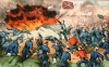 +history+civil+war+SiegeandcaptureofVicksburg+July4th+1863+ clipart