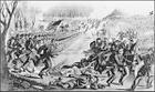 +history+civil+war+battle+of+Mill+Spring+1862+ clipart