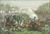 +history+civil+war+battle+of+Opequan+of+Winchester+1864+ clipart