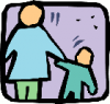 +people+Parent+and+Child+holding+hands+icon+ clipart