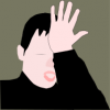 +people+face+palm+ clipart