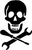 +people+pirate+mechanic+ clipart