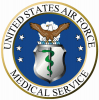 +armed+forces+military+AF+Medical+Service+seal+ clipart