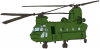 +armed+forces+military+Chinook+Helicopter+1+ clipart