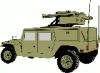 +armed+forces+military+HMMWV+ clipart