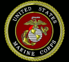 +armed+forces+military+Seal+USMC+black+ clipart
