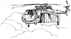 +armed+forces+military+flying+crane+ clipart
