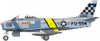 +airplane+military+North+American+F+86+Sabre+ clipart