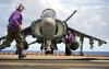 +airplane+military+armed+Harrier+AV+8B+ clipart