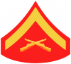 +military+rank+insignia+Lance+Corporal+ clipart