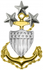 +military+rank+insignia+Master+Chief+Petty+Officer+of+Coast+Guard+collar+ clipart