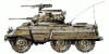 +weapon+tank+military+M8+ clipart