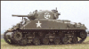 +weapon+tank+military+Sherman+Tank+WW2+ clipart