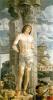 +art+painting+Mantegna+Saint+Sebastian+ clipart