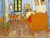 +art+painting+Van+Gogh+Van+Goghs+Room+at+Arles+1889+ clipart