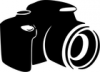 +photo+photography+camera+silhoette+ clipart
