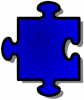 +clipart+puzzle+jigsaw+blue+07+ clipart