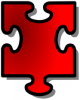 +clipart+puzzle+jigsaw+red+15+ clipart
