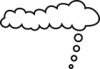 +clipart+thought+cloud+thin+left+ clipart