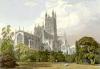+building+structure+Gloucester+Cathedral+ clipart