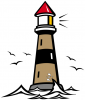 +building+structure+lighthouse+02+ clipart