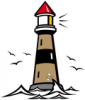 +building+structure+lighthouse+02+ clipart