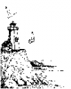 +building+structure+lighthouse+2+ clipart