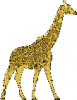 +animal+giraffe+sharp+ clipart