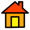 +building+home+dwelling+home+icon+multi+ clipart