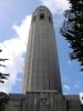 +building+structure+Coit+Tower+photo+ clipart