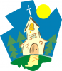 +dwelling+home+religious+12+ clipart