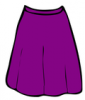 +clothes+clothing+apparel+skirt+ clipart