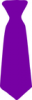 +clothing+apparel+necktie+purple+ clipart