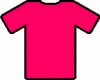 +clothing+apparel+pink+t+shirt+ clipart