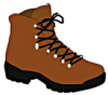 +shoes+footware+apparel+boot+ clipart