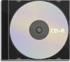+tech+compact+disc+CD+in+jewel+CD+R+ clipart