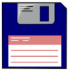 +tech+compact+disc+floppy+ clipart