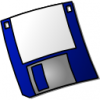 +tech+compact+disc+floppy+disk+ clipart