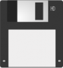 +tech+compact+disc+floppy+diskette+ clipart