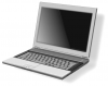 +technology+tech+laptop+grayscale+ clipart