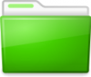 +icon+folder+icon+green+ clipart