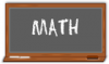 +school+blackboard+math+ clipart