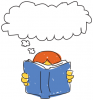 +read+reading+blank+ clipart